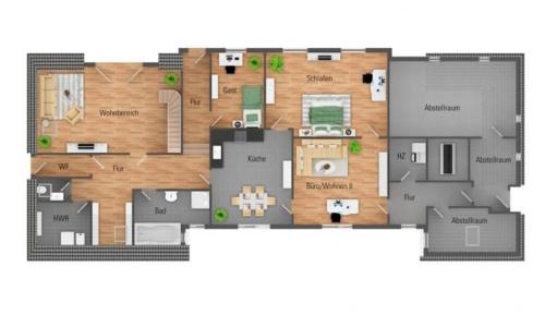 Vacation Home
