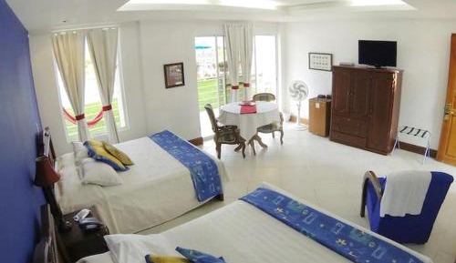 Double Room with Two Double Beds