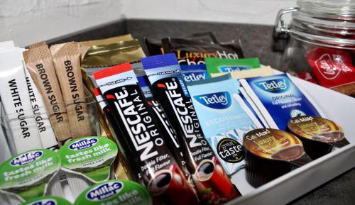 Standard Single Room with Shower