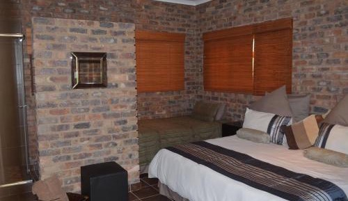 Large Double Room with Shower