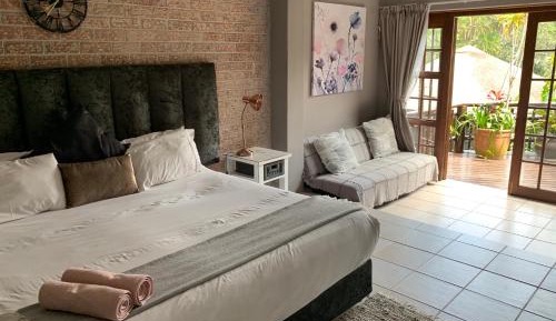 Deluxe Double or Twin Room with River View