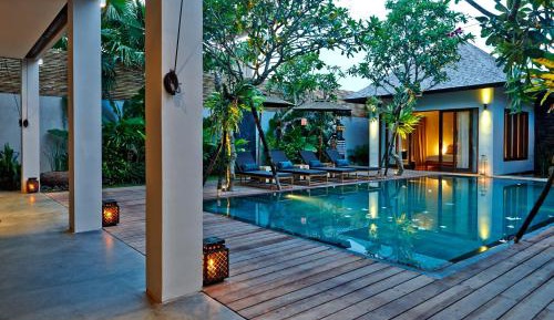Villa with Private Pool