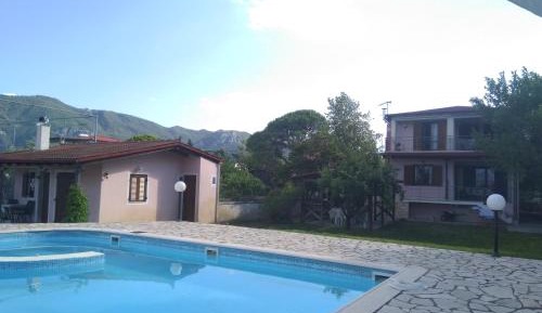 Villa with Private Pool