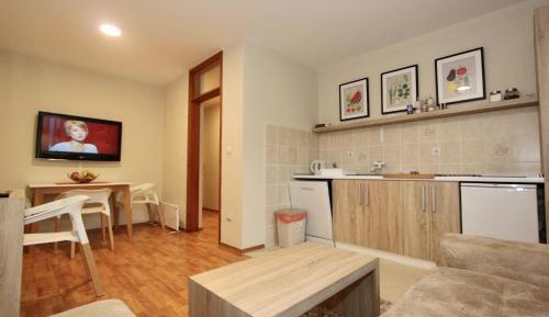 Apartment - Ground Floor