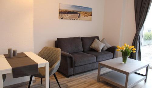 Studio with Terrace