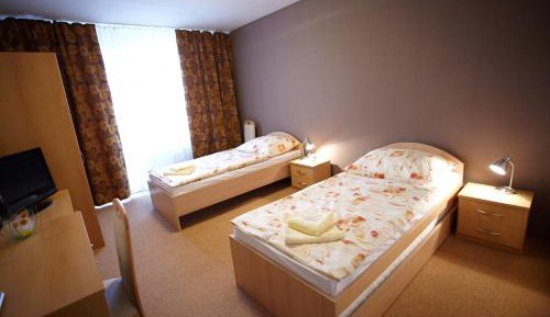 Comfort Double Room with Balcony