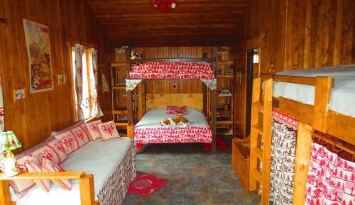Standard Suite with Private Bathroom