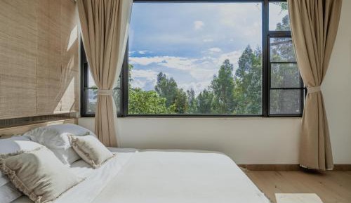 Deluxe Double Room with Sea View