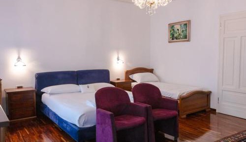 Triple Room with Private Bathroom