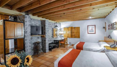 Double Room with Two Double Beds