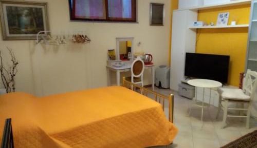 Small Double or Twin Room