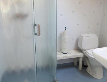 Single Room with Shared Bathroom