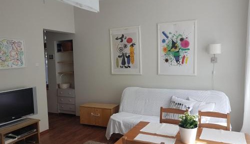 Apartment - Ground Floor