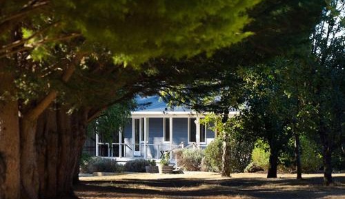 Holiday Home