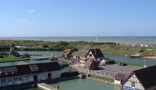 Studio with Sea View
