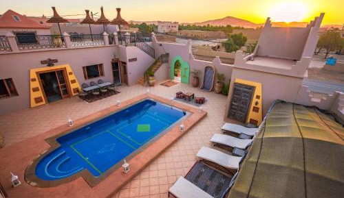 Apartment with Terrace