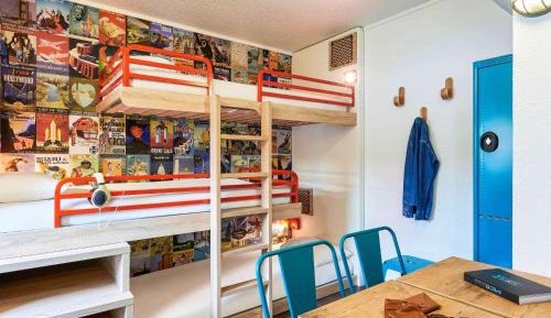 Combo Room