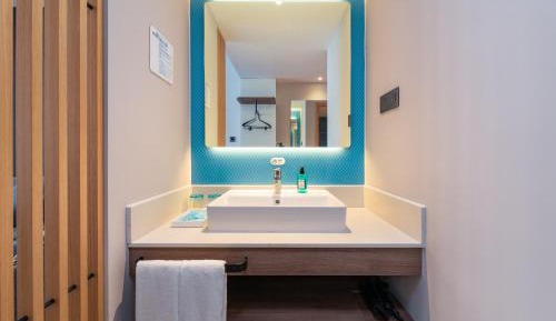 Standard King Room with Extra Floor Space