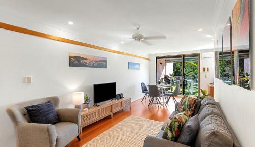 Apartment with Sea View
