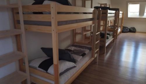 Mixed Dormitory Room