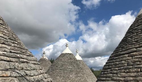 Trullo with Terrace