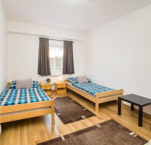 Twin Room with Shared Bathroom