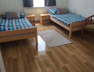 Triple Room with Shared Bathroom