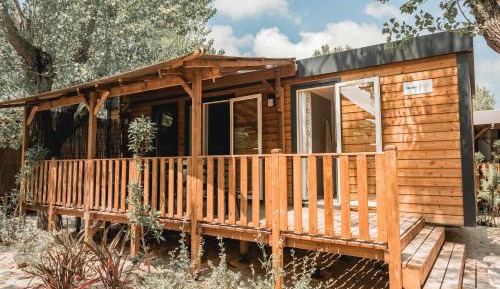 Two-Bedroom Lodges Premium