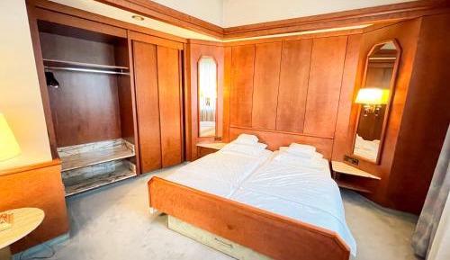 Economy Double Room