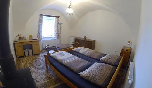 Budget Double Room