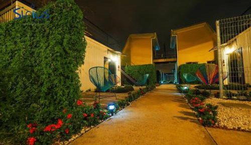 Apartment with Terrace