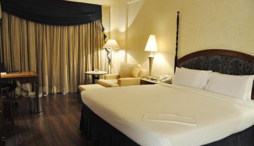 Superior Double or Twin Room (3 hrs early check-in and late check-out, subject to availability)