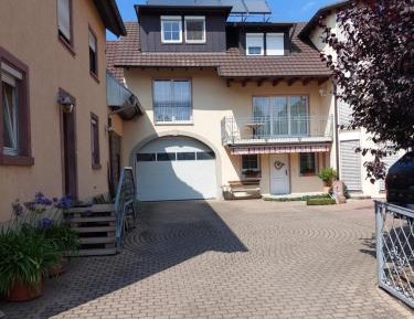 Apartment - Ground Floor