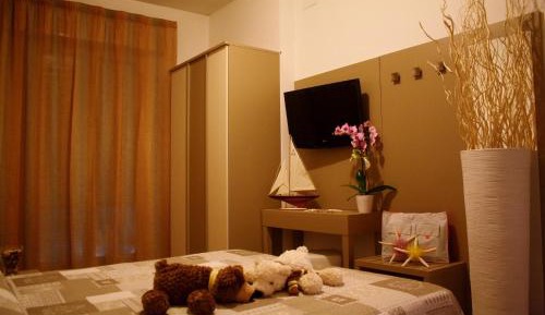 Triple Room with Balcony