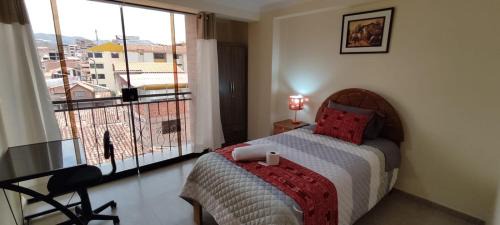 Standard Single Room with Shared Bathroom