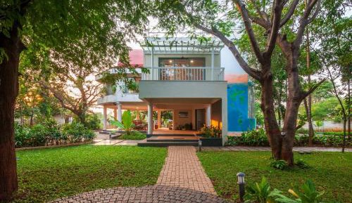 Villa with Private Pool