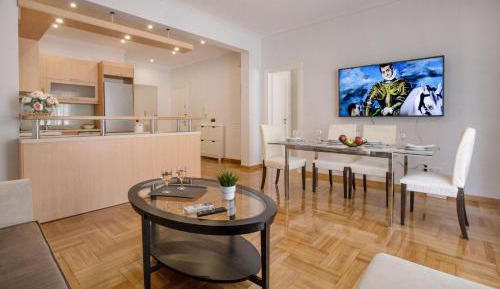 Three-Bedroom Suite