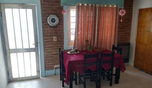 Double Room with Patio