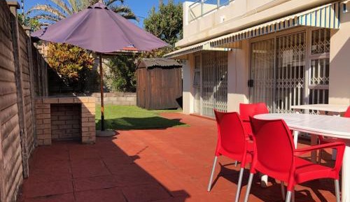 Apartment - Ground Floor