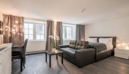 Deluxe Double Studio