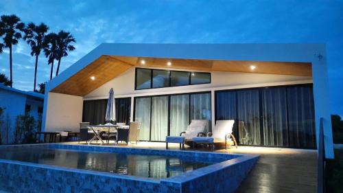 Two-Bedroom Villa
