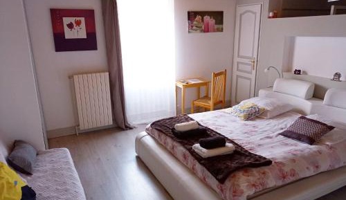 Double Room with Private External Bathroom