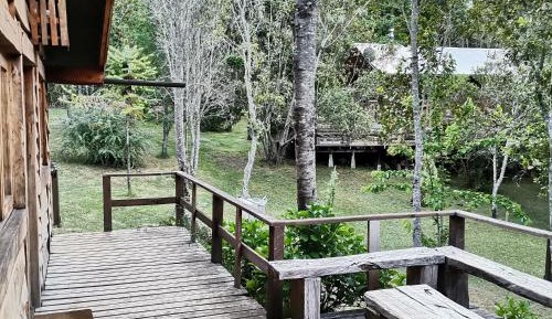 Three-Bedroom Chalet