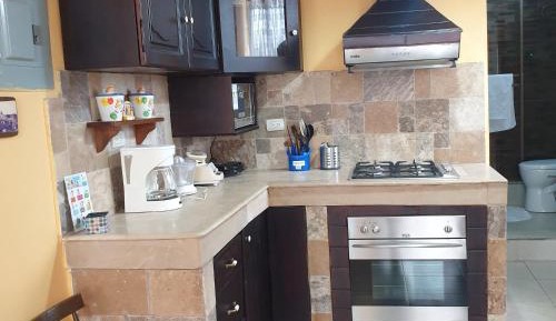 One-Bedroom Apartment with Views