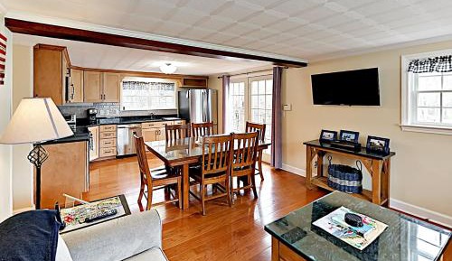 Three Bedroom holiday home 