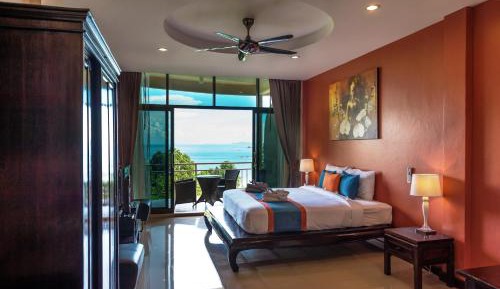 Sea View Suite