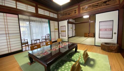 Three-Bedroom House