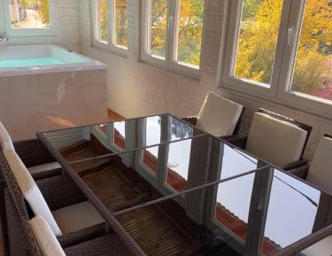 Two-Bedroom Chalet