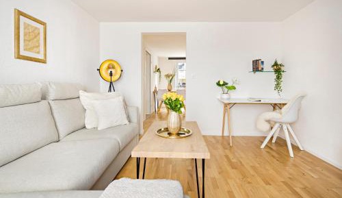 Renoviertes Apartment mit 1 Schlafzimmer