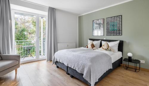 Two-Bedroom Suite
